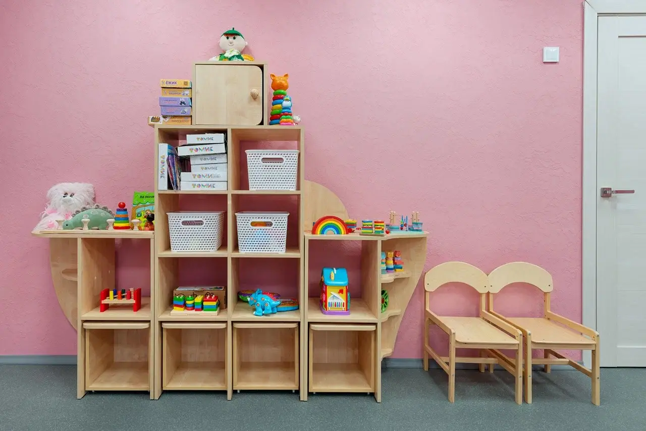 Поставка мебели и оборудования для детского садика «Зонтик», Фото 4