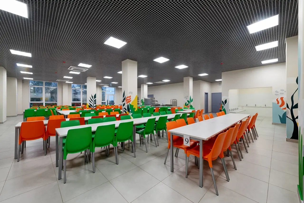 Комплексное оснащение школы на 550 мест, Фото 19