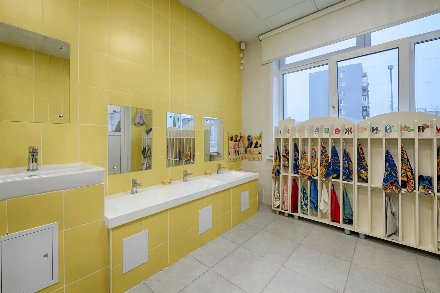 Оснащение мебелью и оборудованием объекта капитального ремонта МДОУ ЦРР Детский сад №11 (Дошкольное отделение МОУ Гимназия №14), Фото 4