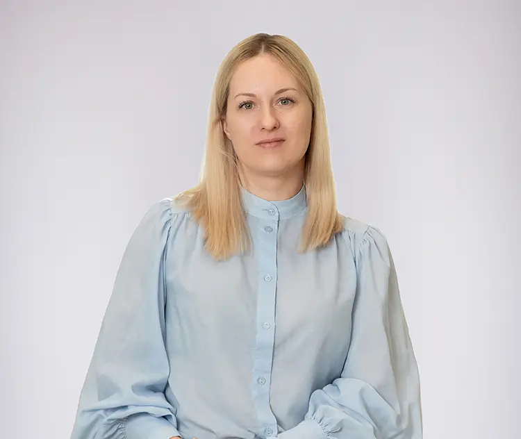 Ирина Евстратова, фото