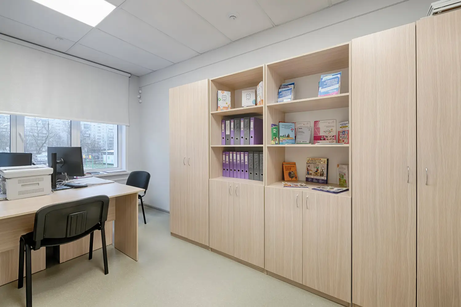 Оснащение мебелью и оборудованием объекта капитального ремонта МДОУ ЦРР Детский сад №11 (Дошкольное отделение МОУ Гимназия №14), Фото 27