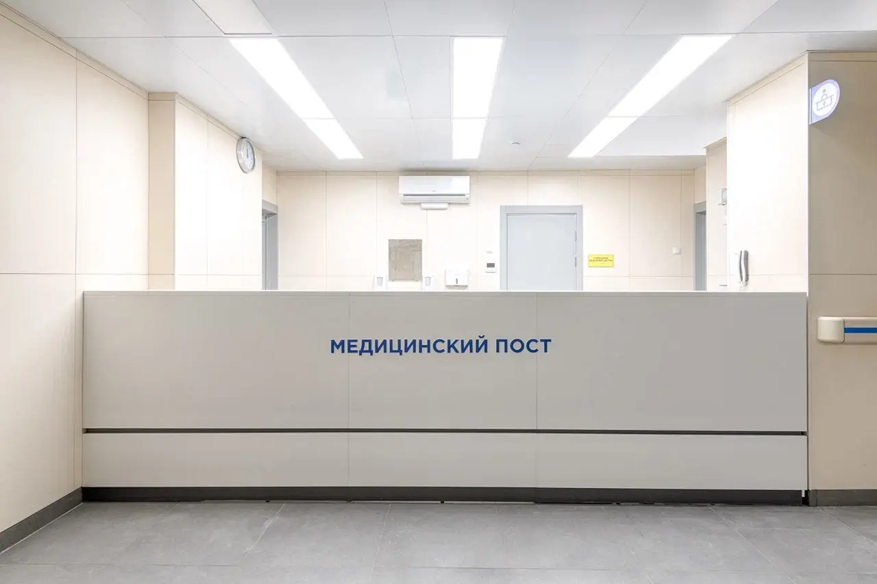 Комплексное оснащение больничного комплекса, Фото 5