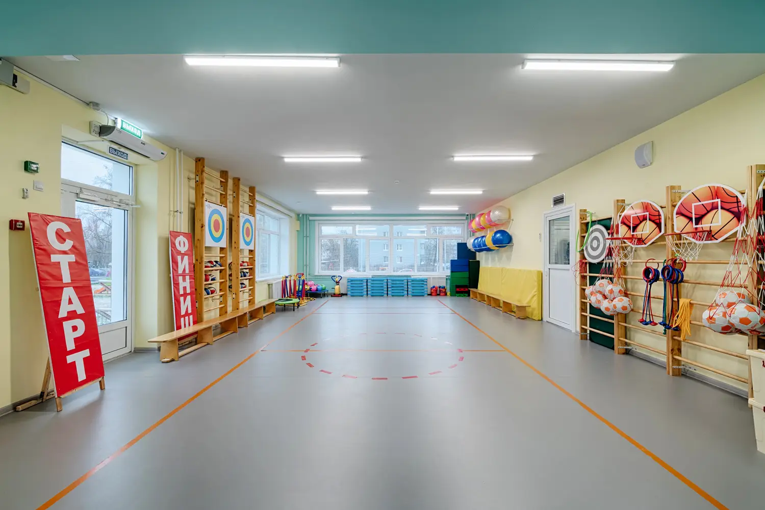 Оснащение мебелью и оборудованием объекта капитального ремонта МДОУ ЦРР Детский сад №11 (Дошкольное отделение МОУ Гимназия №14), Фото 7