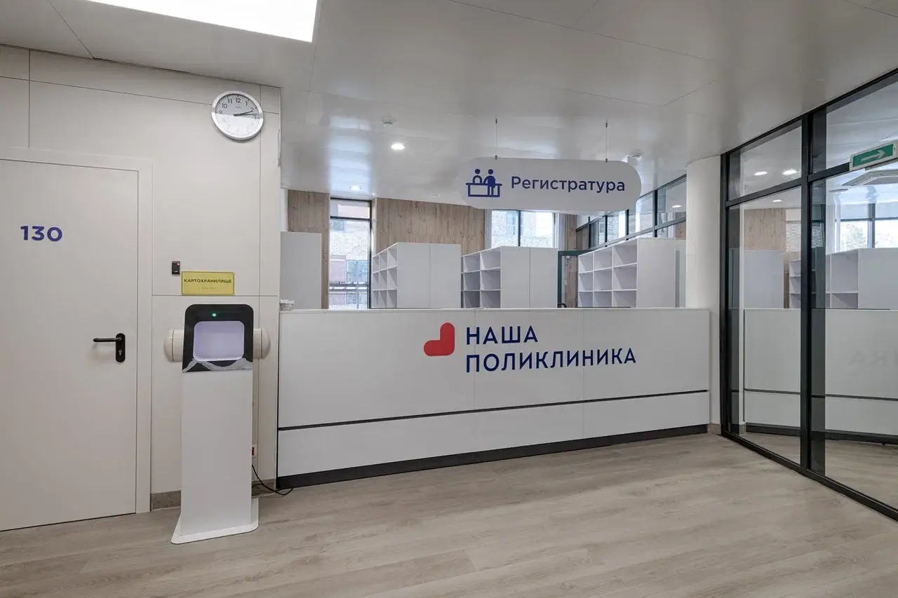 Комплексное оснащение больничного комплекса, Фото 17