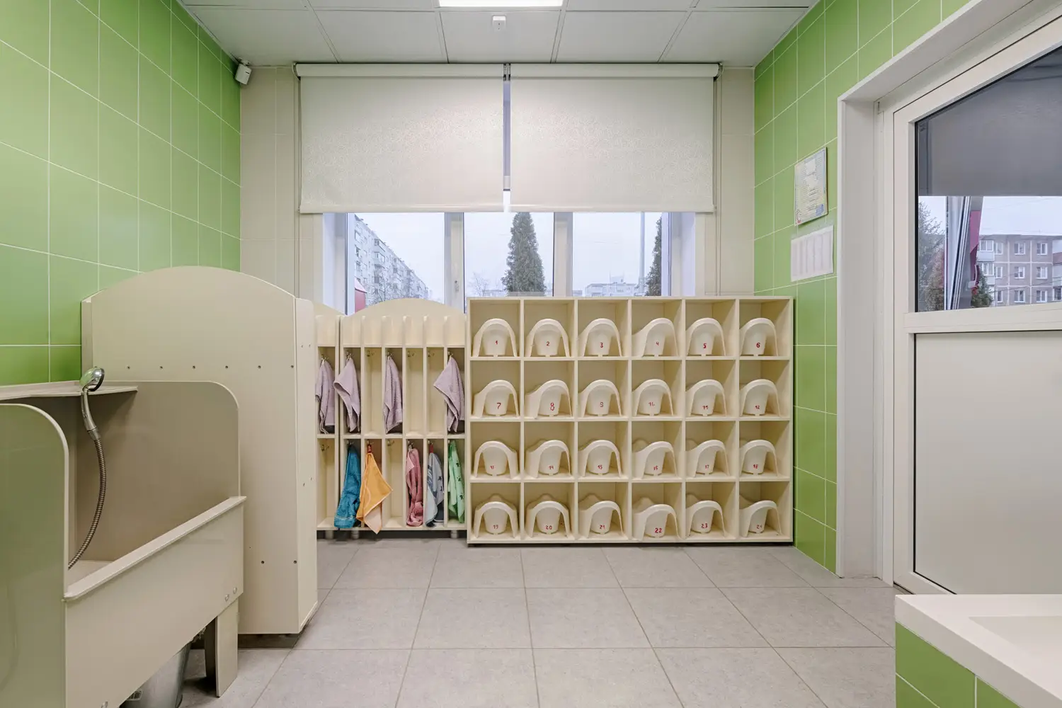 Оснащение мебелью и оборудованием объекта капитального ремонта МДОУ ЦРР Детский сад №11 (Дошкольное отделение МОУ Гимназия №14), Фото 25