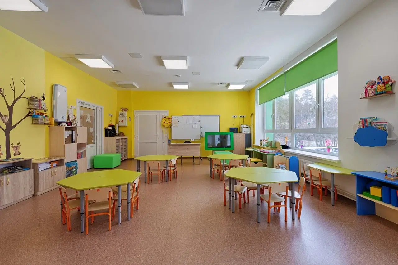 Комплексное оснащение строящегося детского сада на 80 мест, Фото 1