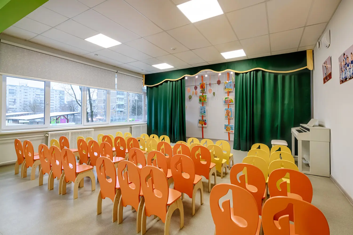 Оснащение мебелью и оборудованием объекта капитального ремонта МДОУ ЦРР Детский сад №11 (Дошкольное отделение МОУ Гимназия №14), Фото 21