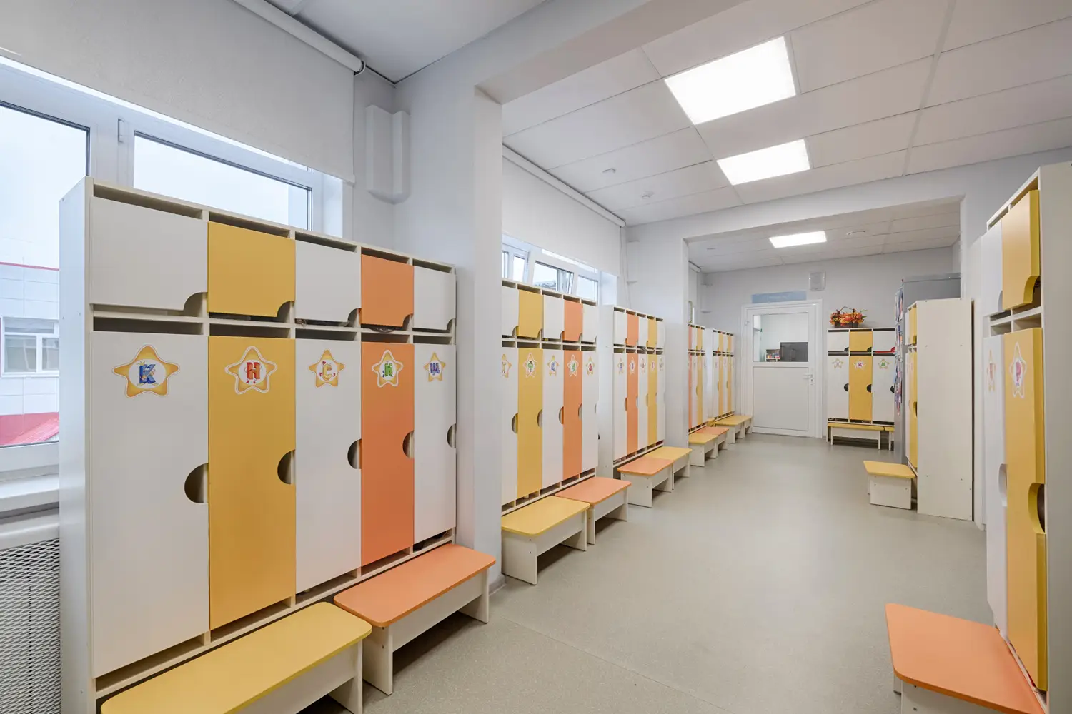 Оснащение мебелью и оборудованием объекта капитального ремонта МДОУ ЦРР Детский сад №11 (Дошкольное отделение МОУ Гимназия №14), Фото 13