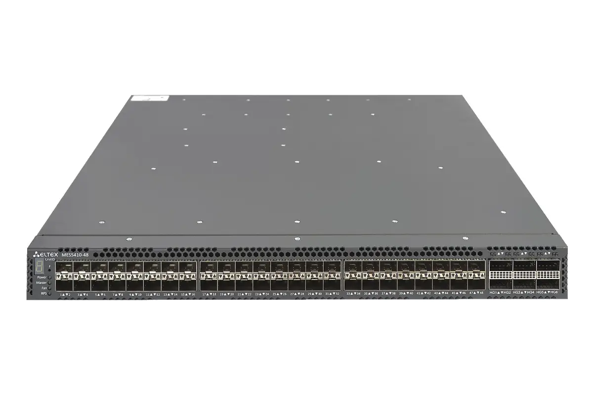 Поставка сетевого оборудования для НИУ МГСУ, Фото 1