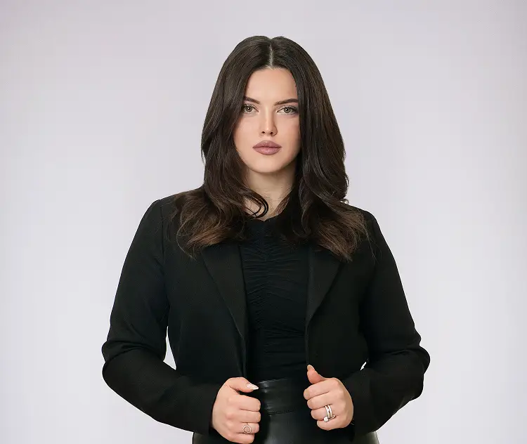 Анастасия Тумашева, фото