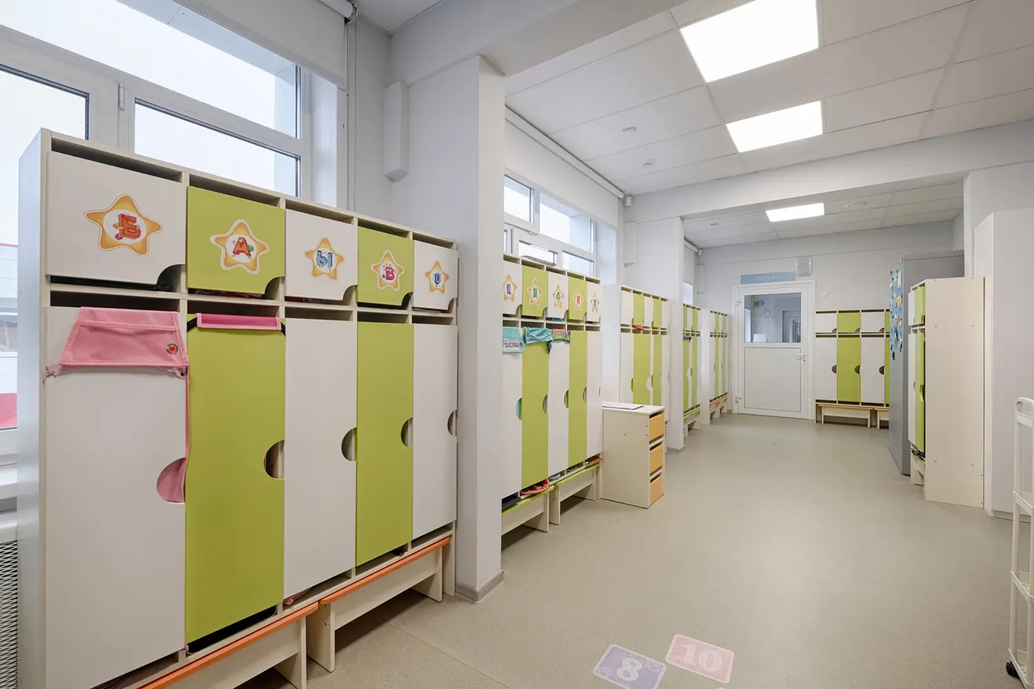 Оснащение мебелью и оборудованием объекта капитального ремонта МДОУ ЦРР Детский сад №11 (Дошкольное отделение МОУ Гимназия №14), Фото 11