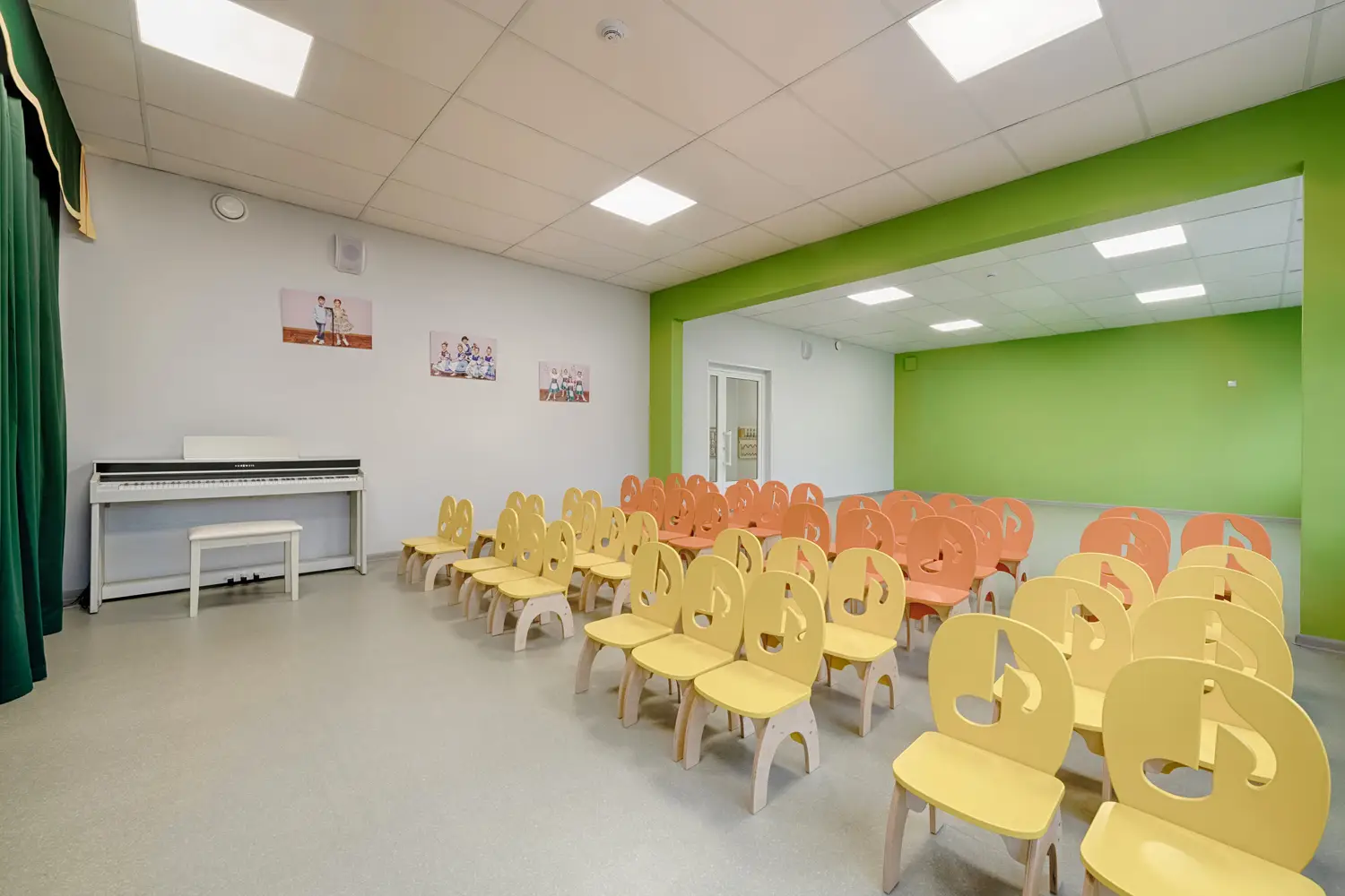 Оснащение мебелью и оборудованием объекта капитального ремонта МДОУ ЦРР Детский сад №11 (Дошкольное отделение МОУ Гимназия №14), Фото 22