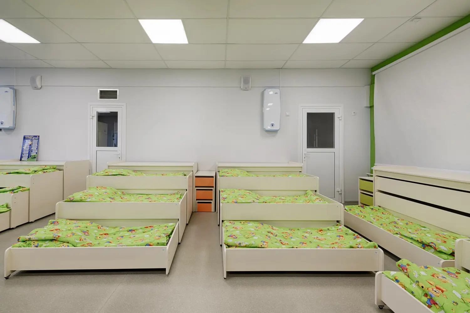 Оснащение мебелью и оборудованием объекта капитального ремонта МДОУ ЦРР Детский сад №11 (Дошкольное отделение МОУ Гимназия №14), Фото 12