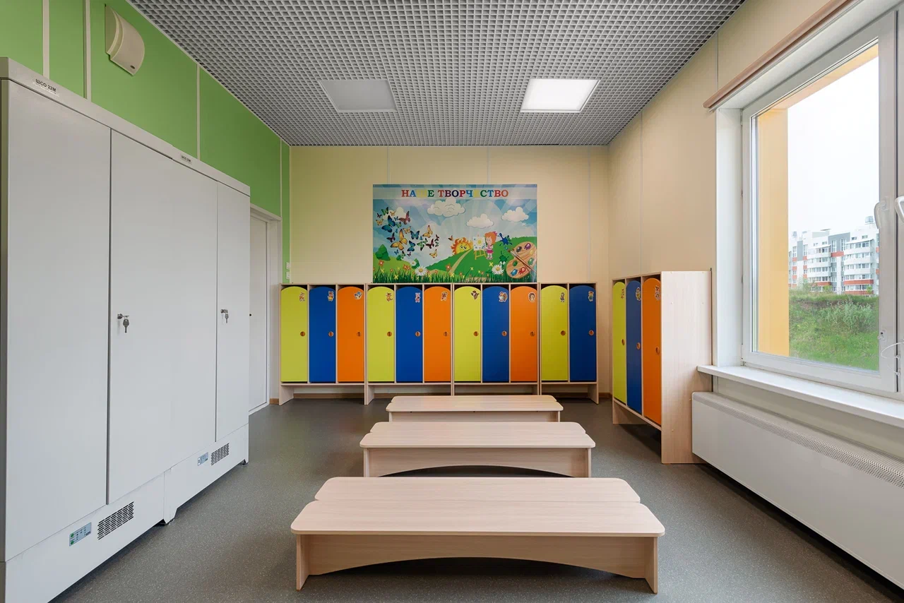 Комплексное оснащение строящегося детского сада на 320 мест, Фото 13