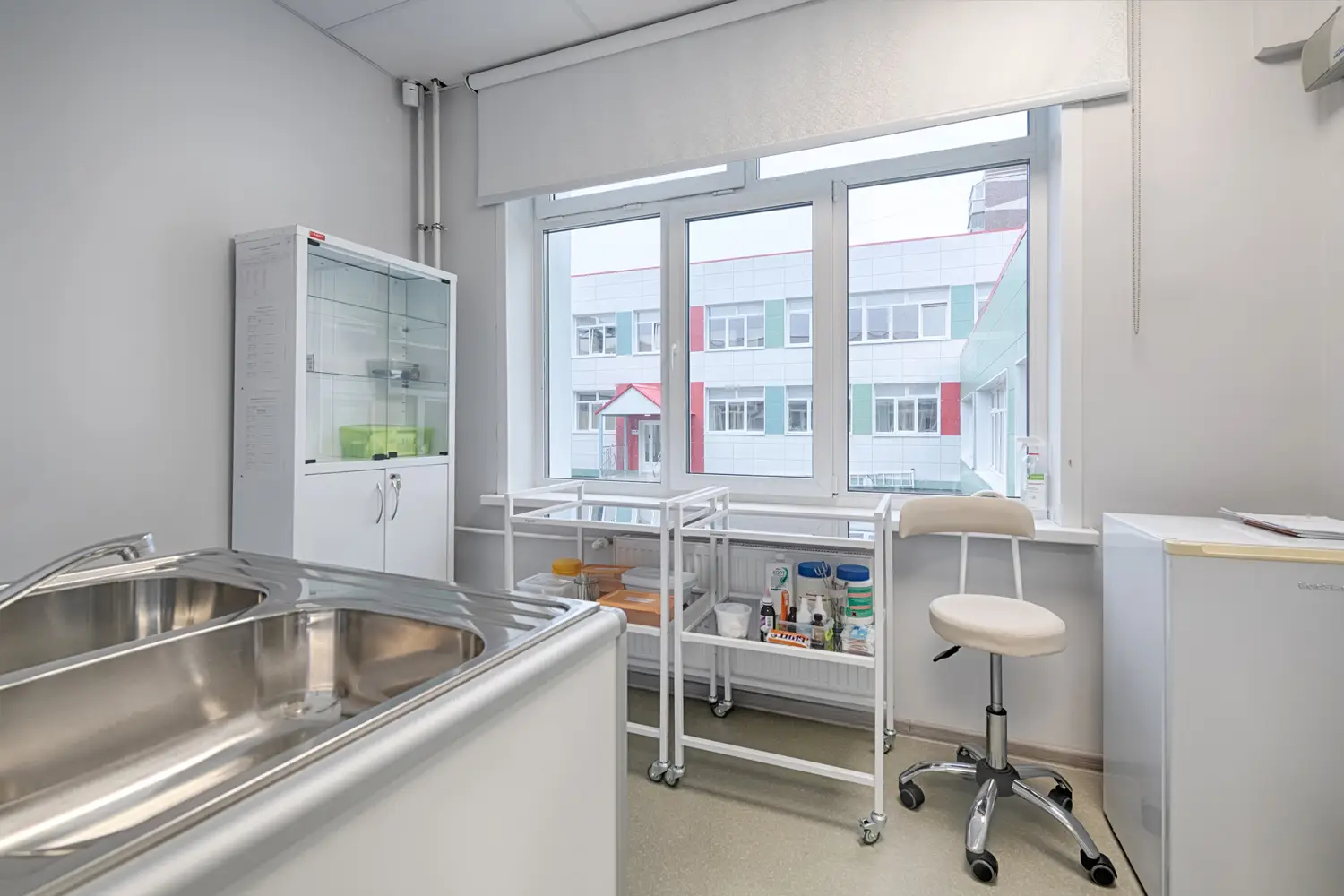 Оснащение мебелью и оборудованием объекта капитального ремонта МДОУ ЦРР Детский сад №11 (Дошкольное отделение МОУ Гимназия №14), Фото 9