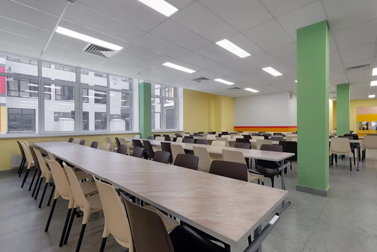 Комплексное оснащение школы на 900 мест, Фото 4